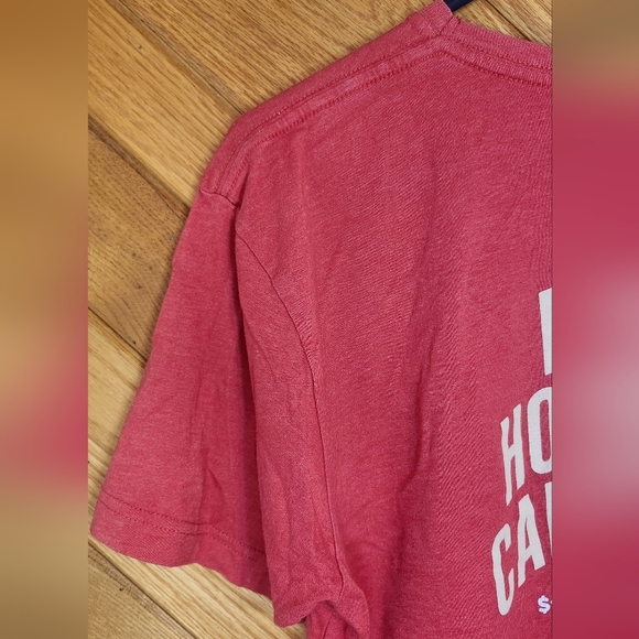 Live And Tell Primanti Brothers Holiday Gift Card Medium Tshirt - Picture 6 of 8